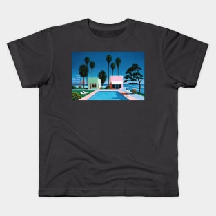 Hiroshi Nagai Kids T-Shirt